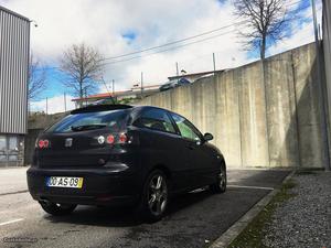 Seat Ibiza 1.9 TDI FR Outubro/05 - à venda - Ligeiros