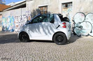 Smart Cabrio Fortwo Passion 451 Maio/13 - à venda -