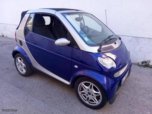 Smart Cabrio Fussion Abril/02 - à venda - Ligeiros