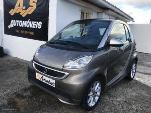 Smart ForTwo Cdi Passion 54cv Abril/12 - à venda - Ligeiros