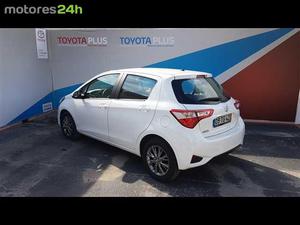 Toyota Yaris 1.4 D-4D Comfort+P.Style