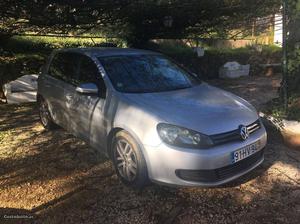 VW Golf 2.0 tdi Julho/09 - à venda - Ligeiros Passageiros,