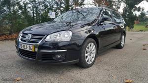 VW Golf Variant 1.9TDi Nac. Agosto/08 - à venda - Ligeiros