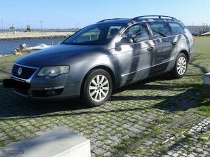 VW Passat variant tdi 140 Abril/07 - à venda - Ligeiros