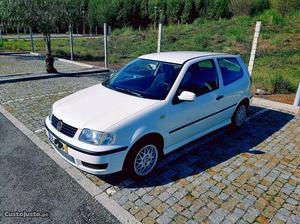 VW Polo 1.0 mpi Março/00 - à venda - Ligeiros Passageiros,