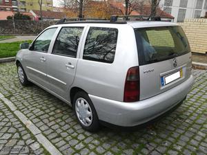 VW Polo 1.9TDI Maio/01 - à venda - Comerciais / Van, Porto