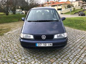 VW Sharan 1.9tdi Junho/97 - à venda - Monovolume / SUV,