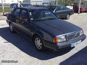Volvo 460 GLE Junho/93 - à venda - Ligeiros Passageiros,