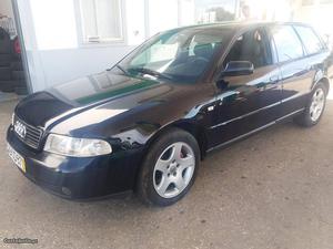 Audi A4 1.9TDI gasóleo Agosto/00 - à venda - Ligeiros