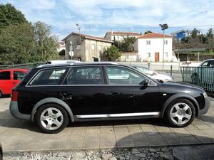 Audi A6 Allroad 2.5TDi Quattro Março/03 - à venda -