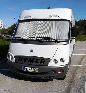 Autocaravana Hymer B 534 Março/00 - à venda -
