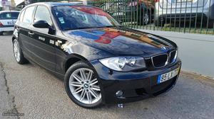 BMW 118 Bmw 118 D 143cv C/Gps/Blth Fevereiro/08 - à venda -