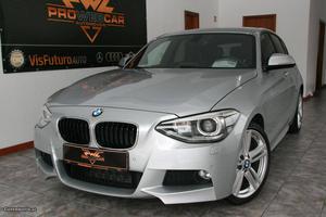 BMW 118 Ef.Dynamics Pack M Setembro/14 - à venda - Ligeiros