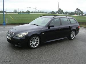 BMW 520 D PACK M Nacional Outubro/06 - à venda - Ligeiros