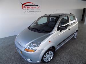  Chevrolet Matiz 0.8 SE A/C (5P)