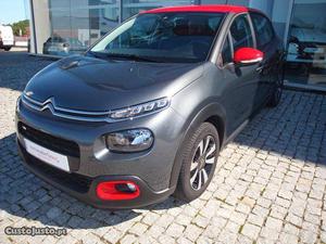 Citroën C3 1.2 Puretech Feel Agosto/17 - à venda -