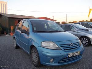 Citroën C3 1.4 HDI Abril/05 - à venda - Ligeiros