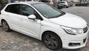 Citroën C4 1.6 HDI Exclusive Abril/11 - à venda - Ligeiros