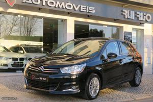 Citroën C4 1.6 HDI Exclusive Janeiro/12 - à venda -