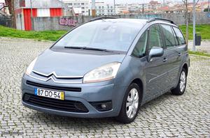 Citroën C4 Grand Picasso 1.6HDI 7 Lugares Maio/07 - à