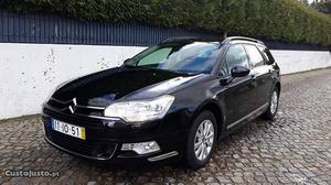 Citroën C5 1.6 HDI exclusive Dezembro/09 - à venda -