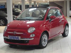 Fiat 500c V MJ Lounge 97g