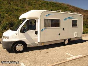 Fiat Ducato 2.8 JTD ver anotações Junho/02 - à venda -