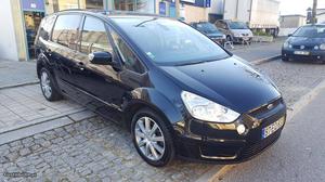 Ford S-Max 2.0 Tdci Titaniun Novembro/07 - à venda -