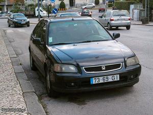 Honda Civic 1.6i vtec 124 cav Abril/98 - à venda - Ligeiros