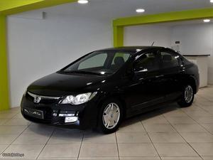 Honda Civic HYBRID L/Rev.106mil Março/08 - à venda -