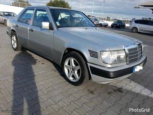 Mercedes-Benz 250 turbo diesel Agosto/91 - à venda -