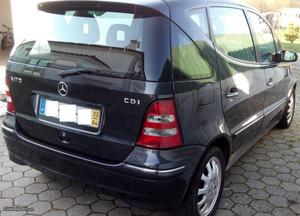 Mercedes-Benz A 170 cdi Outubro/02 - à venda - Ligeiros