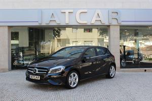  Mercedes-Benz Classe A 200 CDI B.E. Urban Aut.