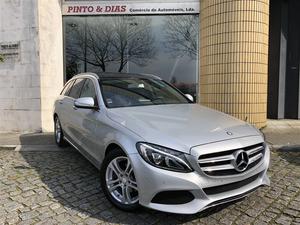  Mercedes-Benz Classe C 200 BlueTEC Avantgarde 7G-TRONIC