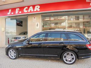  Mercedes-Benz Classe C 220 CDi Avantgarde BE (170cv)