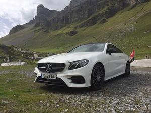  Mercedes-Benz Classe E D 220 AMG