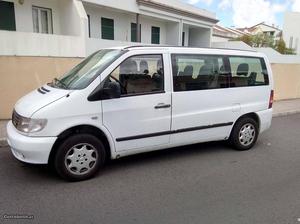 Mercedes-Benz Vito 110 cdi 9 lugares Julho/99 - à venda -