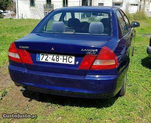 Mitsubishi Lancer 1.3 GLX Julho/96 - à venda - Ligeiros