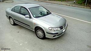 Nissan Almera 2.2 Di Maio/01 - à venda - Ligeiros