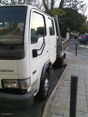 Nissan cabstar  Outubro/06 - à venda - Ligeiros