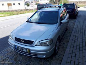 Opel Astra 1.7DTI Motor ISUZU Junho/00 - à venda - Ligeiros