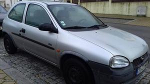 Opel Corsa 1.5 TD 5lugares Outubro/98 - à venda - Ligeiros