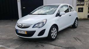 Opel Corsa cdti Dezembro/15 - à venda - Comerciais / Van,