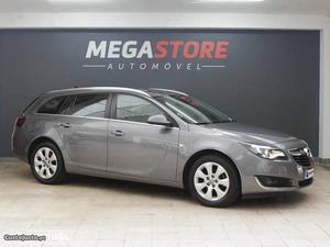 Opel Insignia SPORTS TOURER 1.6 Janeiro/16 - à venda -