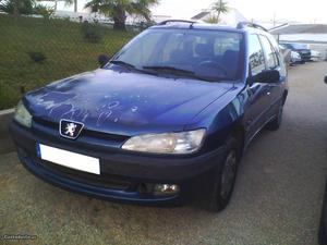 Peugeot 306 SW 1.4i c/ AC Agosto/97 - à venda - Ligeiros