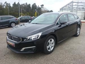  Peugeot 508 SW 1.6 e-HDi Active CMPg (112cv) (5p)