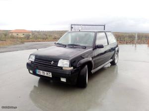 Renault 5 GT Turbo Coupe Abril/86 - à venda - Ligeiros