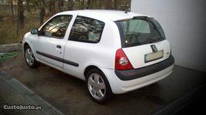 Renault Clio 1.5 dci Novembro/04 - à venda - Comerciais /