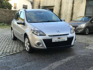 Renault Clio CV DCI GT Setembro/10 - à venda -