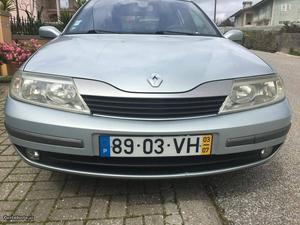 Renault Laguna 1.6 Julho/03 - à venda - Ligeiros